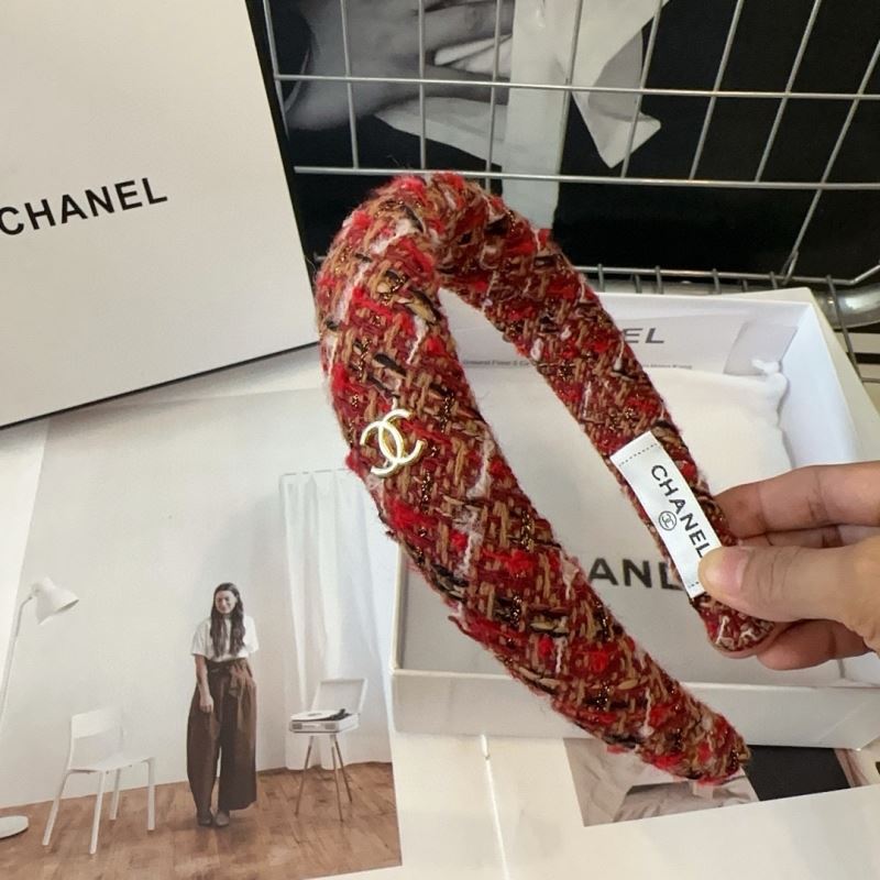 Chanel Hair Hoop